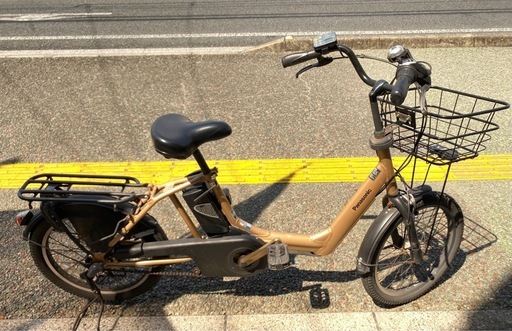 Panasonic電動自転車
