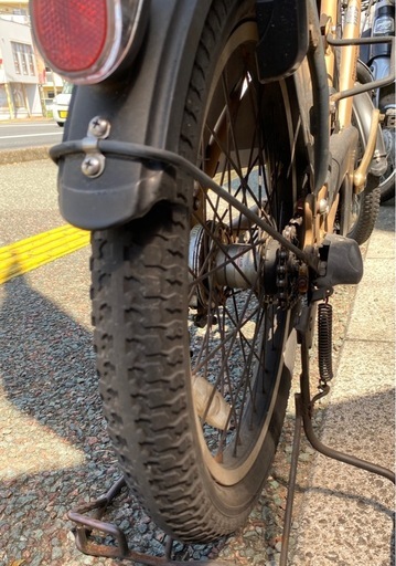 Panasonic電動自転車