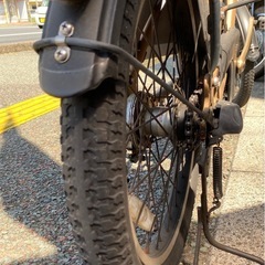 Panasonic電動自転車の画像