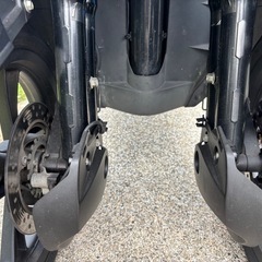 トリシティ125 普通免許で乗れる側車付2輪登録車ですの画像