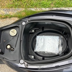 トリシティ125 普通免許で乗れる側車付2輪登録車ですの画像