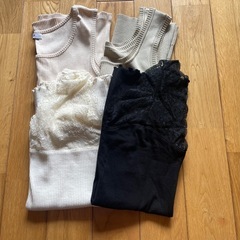 レディース　夏服　まとめての画像