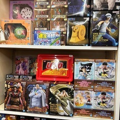 フィギュア1個1,000円【見学可能です】の画像