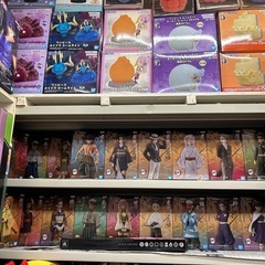 フィギュア1個1,000円【見学可能です】の画像