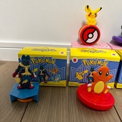 ハッピーセット　ポケモンの画像