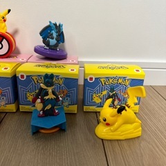 ハッピーセット　ポケモンの画像