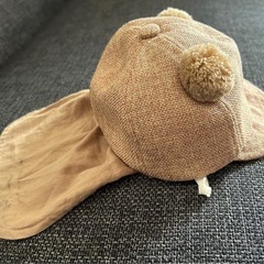 petit main ベビー　帽子の画像