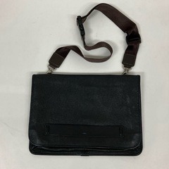 2509-336 LANVIN  en BIeu  ショルダーバ...