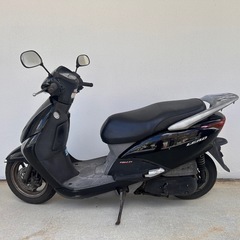ホンダ　リード110の画像