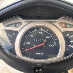ホンダ　リード110の画像