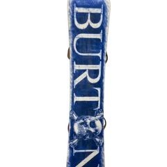 BURTON TWIN バートン メンズ スノーボード セット　155cmの画像