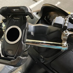 スズキ バーグマン200の画像