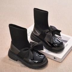 子供ソックスブーツ　16.0cmと16.5cmの画像