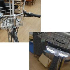 2018年購入品 Panasonic 電動アシスト自転車 ティモ EX BE-ELET754 27インチ ブラック 動作確認済み パナソニック 札幌市 清田区 平岡 2018年購入品 Panasonic 電動アシスト自転車 ティモ EX BE-ELET754 27