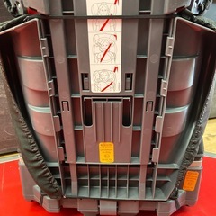 GRACO ジュニアシートの画像