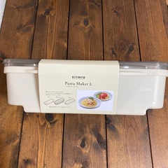 パスタメーカー
の画像