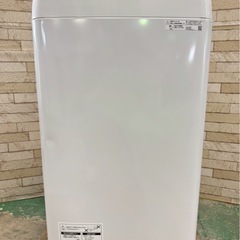 大阪送料無料☆3か月保障付き☆洗濯機☆シャープ☆5.5