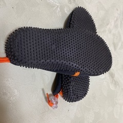 【新品】16〜17cm マリンシューズの画像