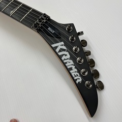 Kramer クレイマー エレキギター Nite-V 楽器 弦楽器 のご紹介です！ の画像