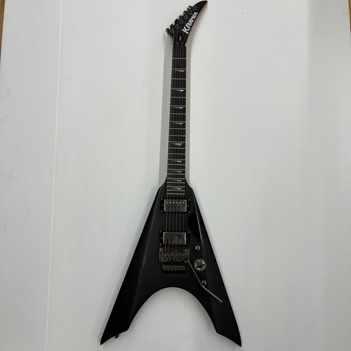 Kramer クレイマー エレキギター Nite-V 楽器 弦楽器 のご紹介です！