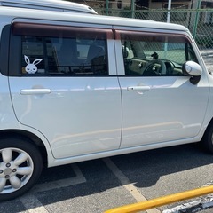 SUZUKIラパンの画像