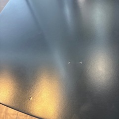 【折りたたみテーブル】【ニトリ】クリーニング済み【管理番号11609】町の画像