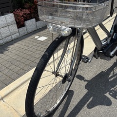 BRIDGESTONE  ACL 電動アシスト自転車 スポーツタイプの画像