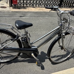 BRIDGESTONE  ACL 電動アシスト自転車 スポーツタイプの画像