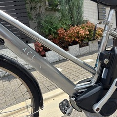 BRIDGESTONE  ACL 電動アシスト自転車 スポーツタイプの画像