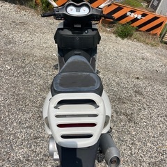 LONCIN 125 スクーターの画像