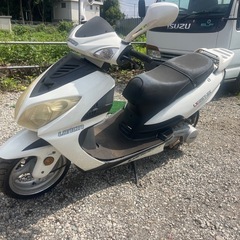 LONCIN 125 スクーターの画像