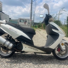 LONCIN 125 スクーターの画像