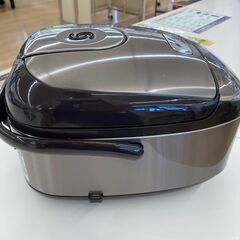 【リユースのサカイ野々市店】　炊飯器　ゾウジルシ　NP-GP05E9　2021　※クリーニング済みの画像