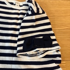 33、【美品】a.v.v   ワンピース　130サイズ　女の子の画像