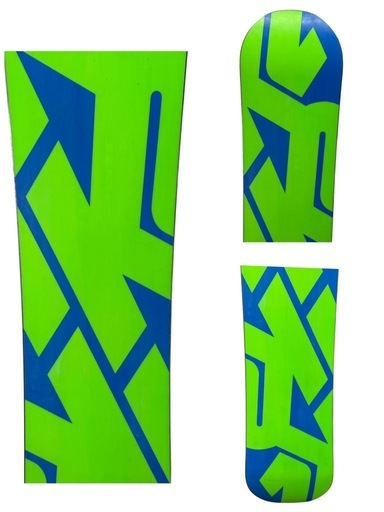 K2 BELIEVER スノーボード 157cm