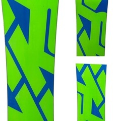 K2 BELIEVER スノーボード 157cmの画像
