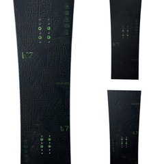 K2 BELIEVER スノーボード 157cmの画像