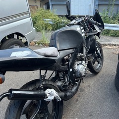 アプリリアrs50 不動車の画像