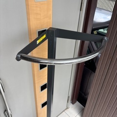 ハンガーラックの画像