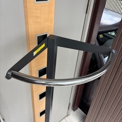 ハンガーラックの画像