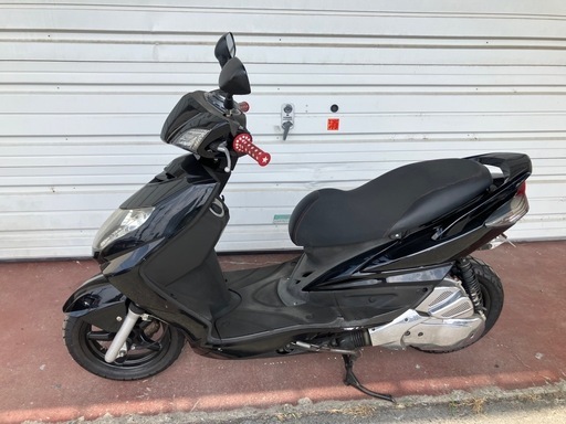 ヤマハ シグナス SE44J 14,012km 原付2種 無料配送有 現状販売 現車確認必須❗️ バンガレージ埼玉