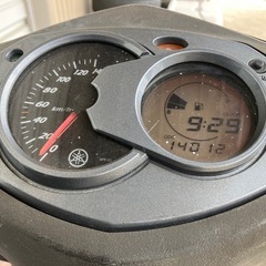 ヤマハ シグナス SE44J 14,012km 原付2種 無料配送有 現状販売 現車確認必須❗️ バンガレージ埼玉の画像