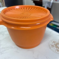 タッパウェアの画像