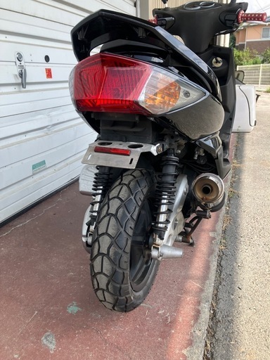 ヤマハ シグナス SE44J 14,012km 原付2種 無料配送有 現状販売 現車確認