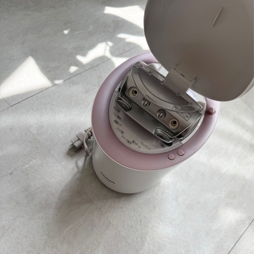 フェイススチーマー　Panasonic