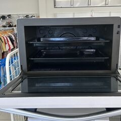 ★リユースのサカイ千葉中央店★ SHARP オーブンレンジ  17年製 動作確認／クリーニング済み TC4623の画像