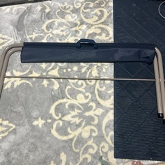 折りたたみベンチの画像
