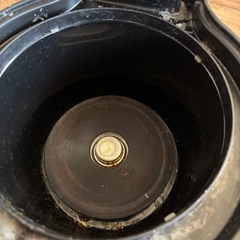 22年製 ロカボ炊飯器5.5合炊きの画像