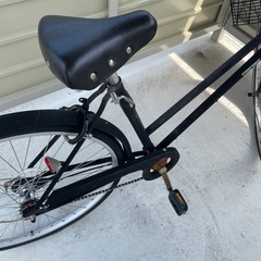 決まりました　自転車　の画像