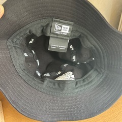 newera バケハ　l/xlの画像